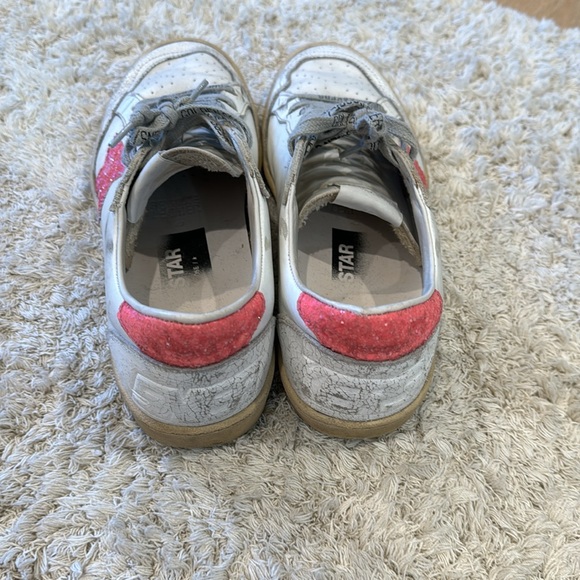 Golden Goose Mid Star Sneakers - Picture 3 of 6